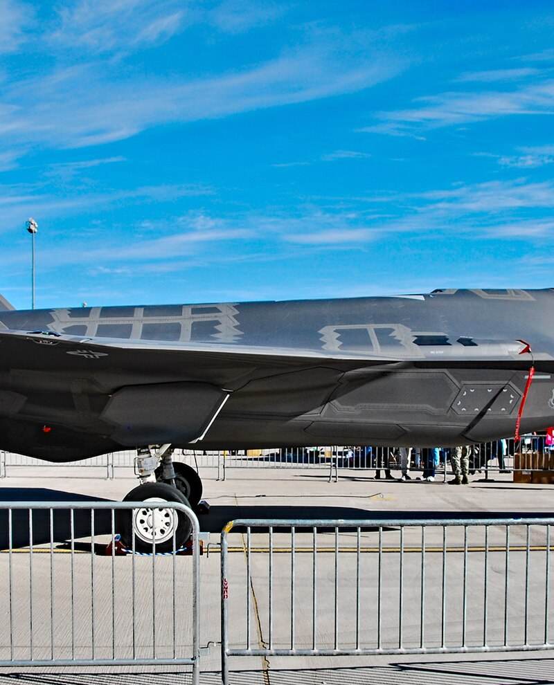  - Lockheed