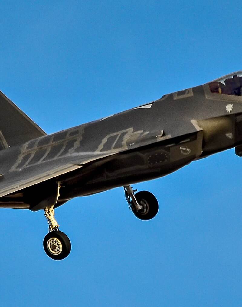  - Lockheed