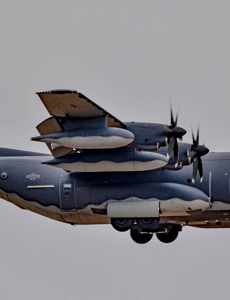  - Aircraft