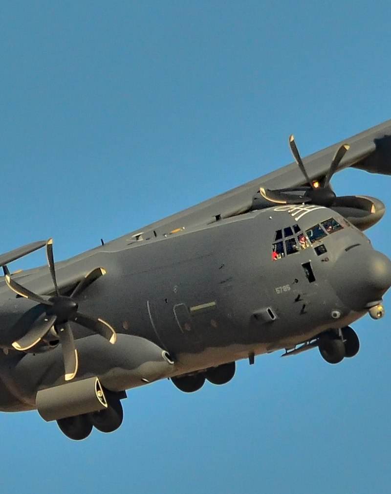  - Aircraft