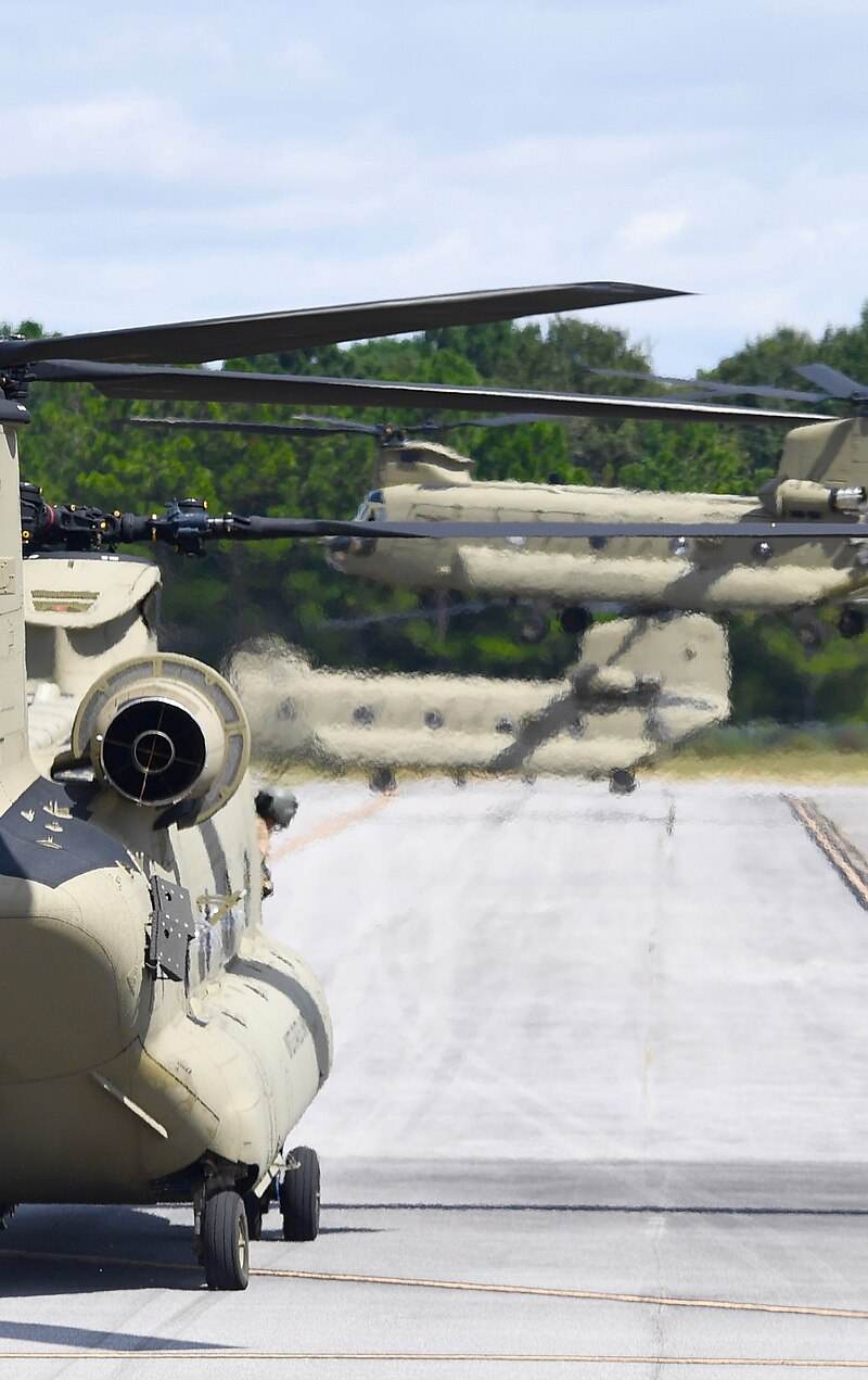  - Helicopter