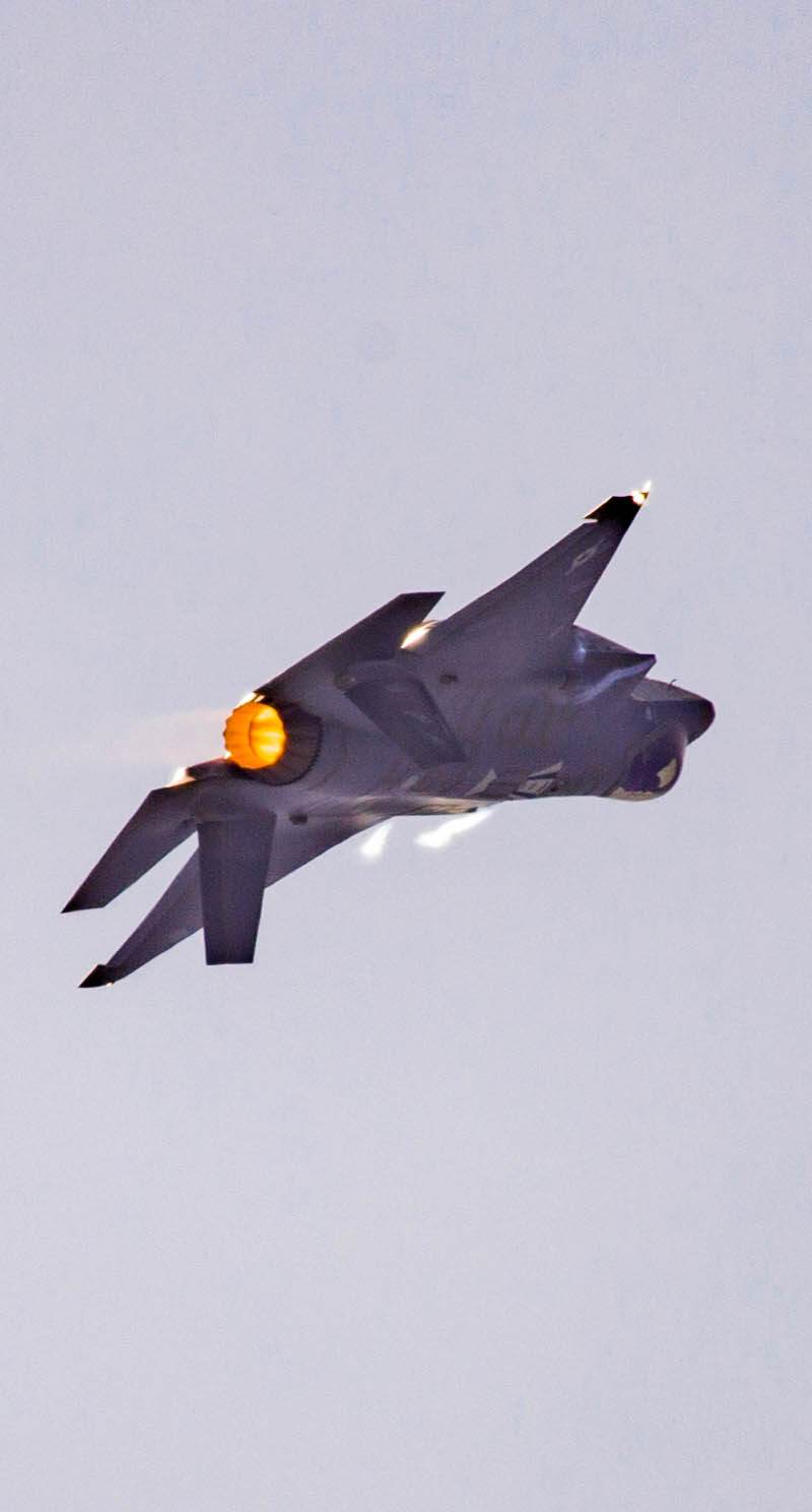  - Aircraft