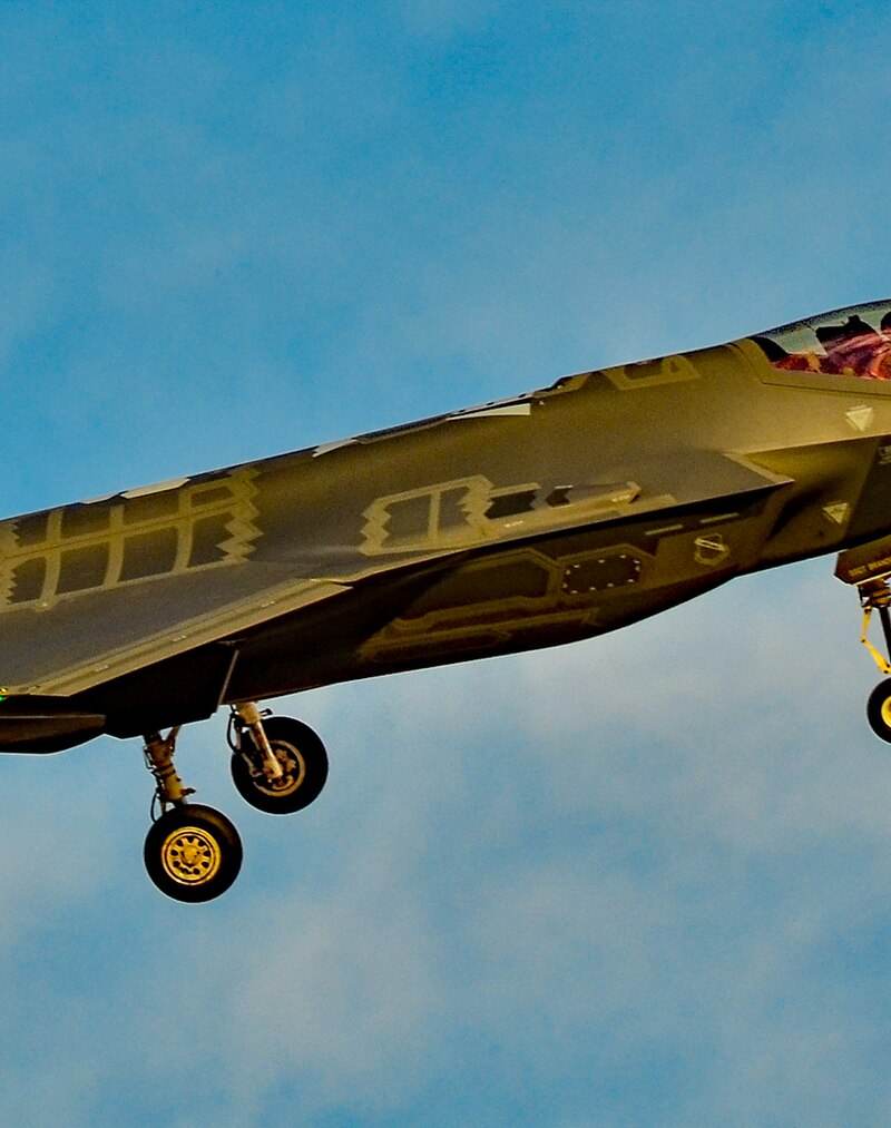  - Lockheed