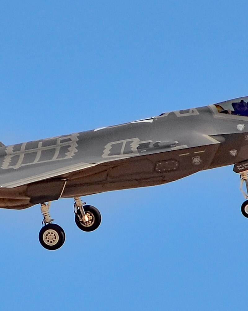  - Aircraft