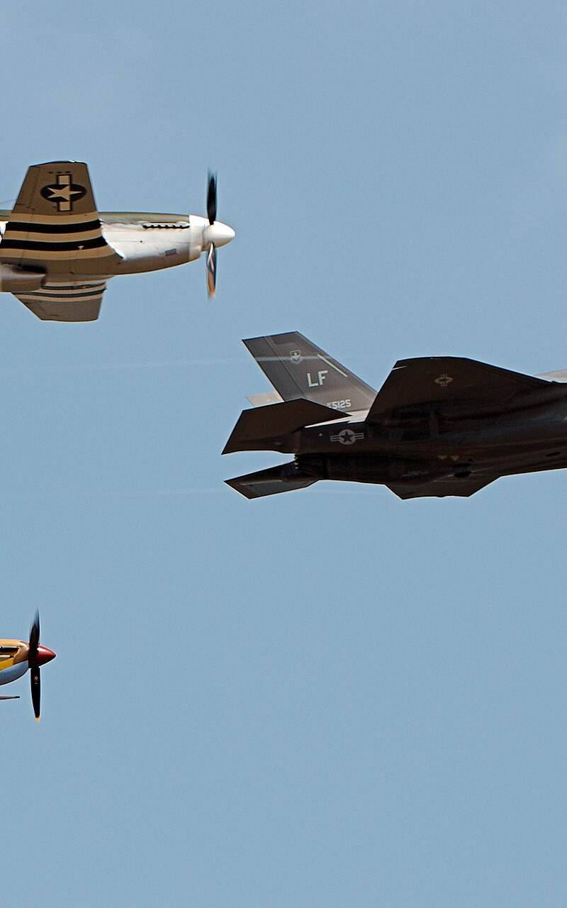  - Warbird