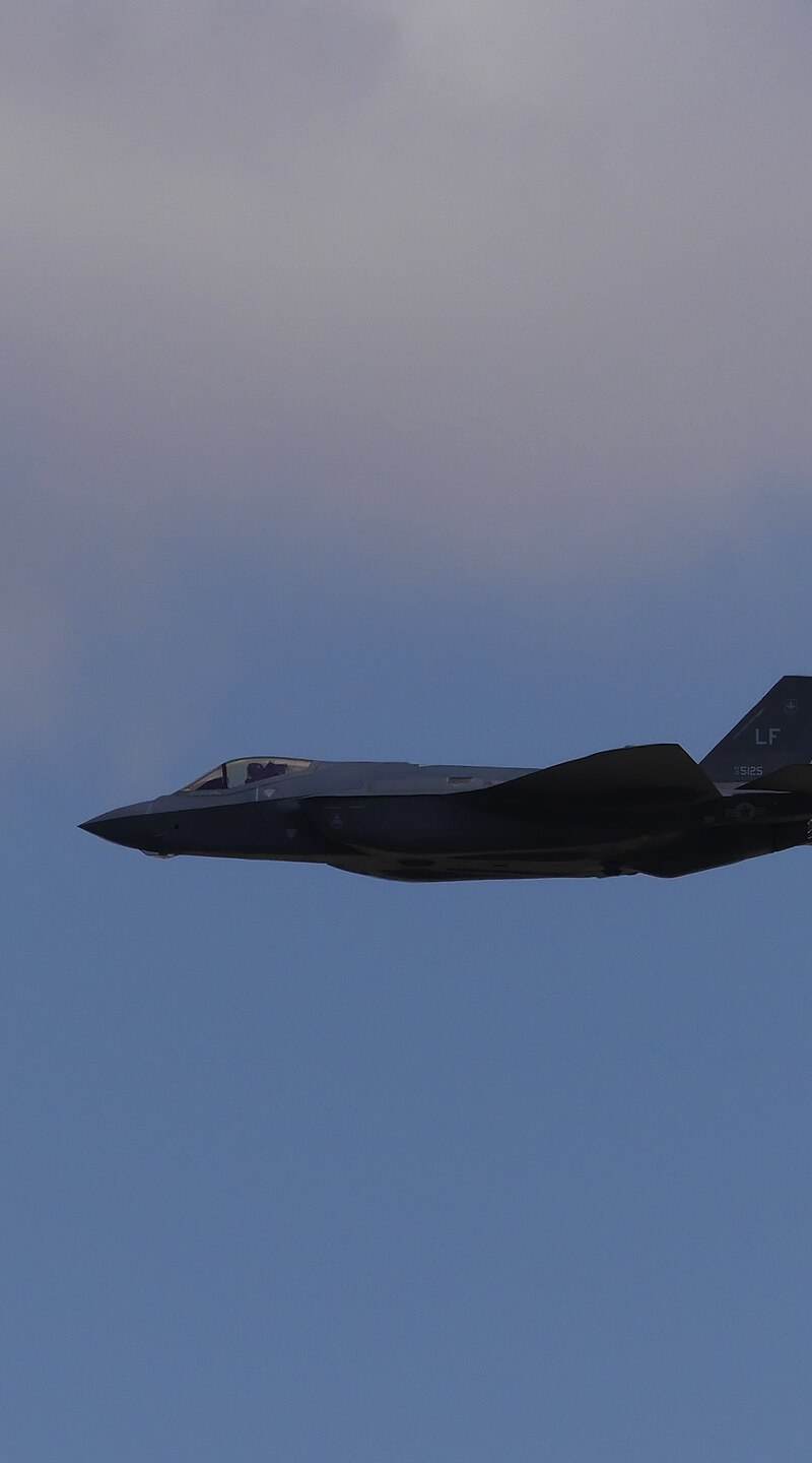 - Aircraft