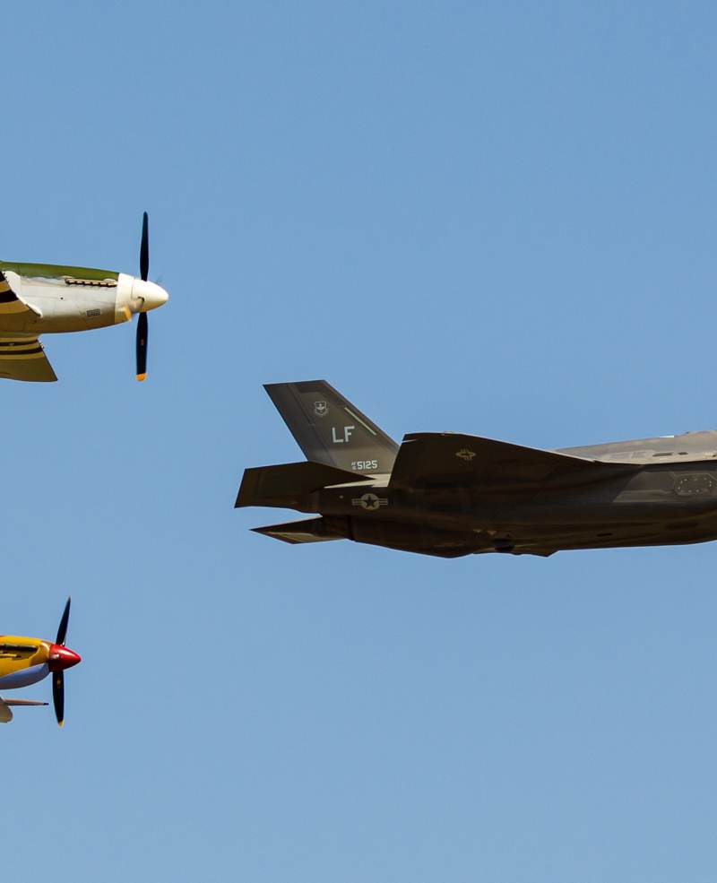  - Warbird