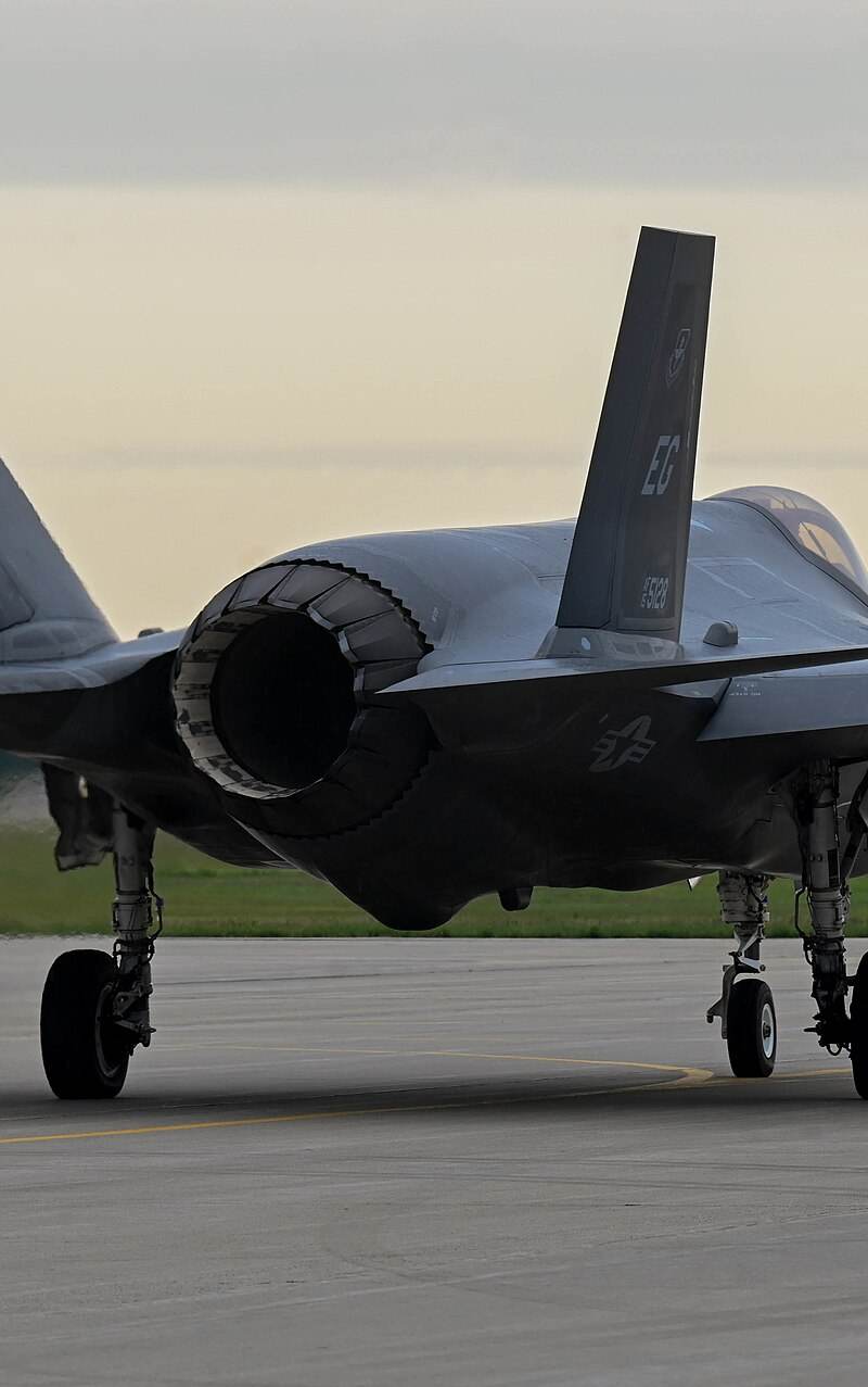  - Aircraft