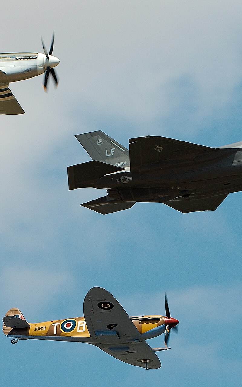 - Warbird