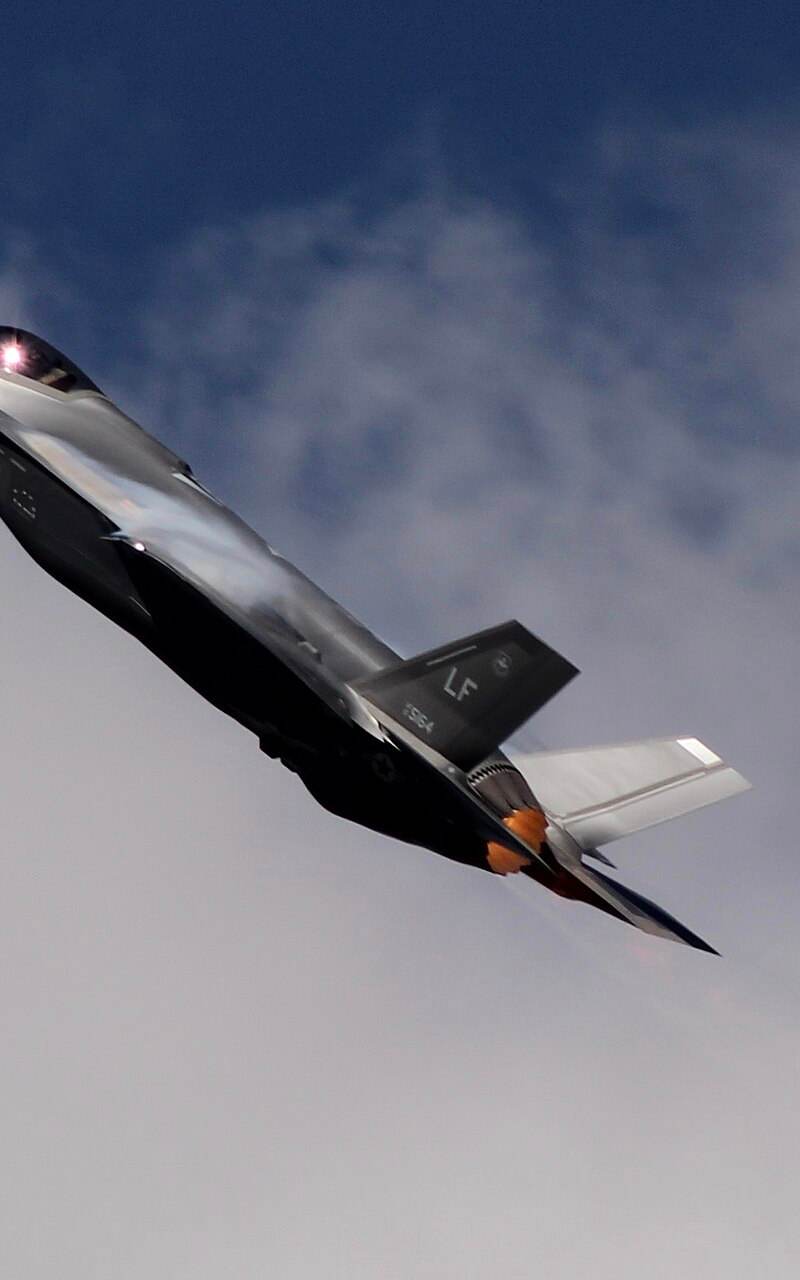  - Aircraft