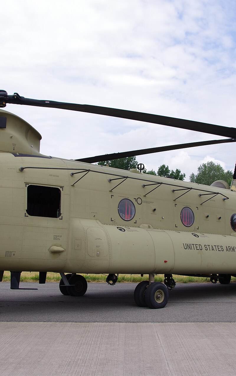  - Helicopter