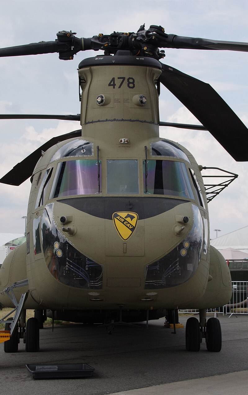  - Helicopter