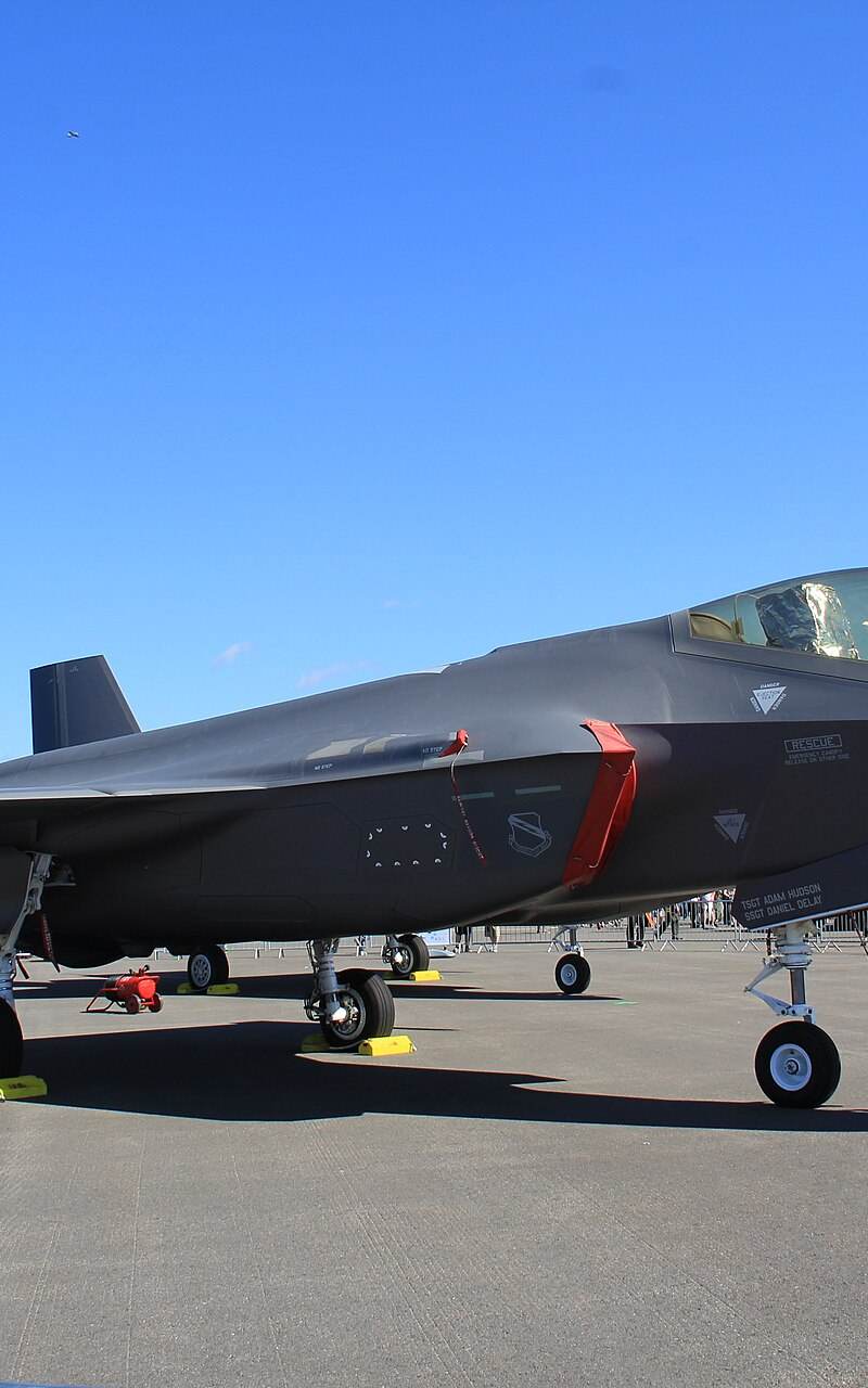  - Aircraft