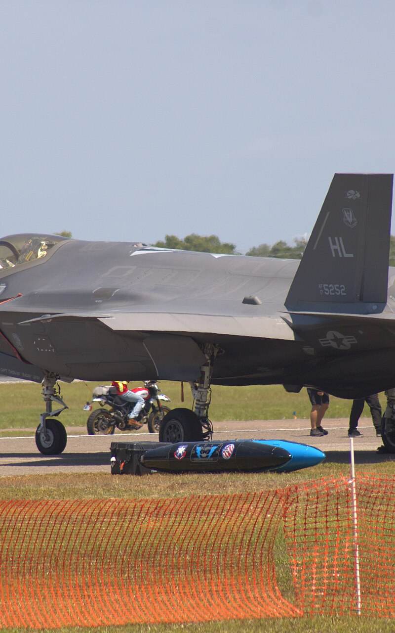  - Lockheed