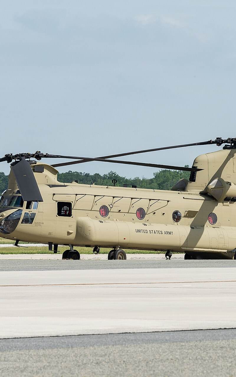  - Helicopter
