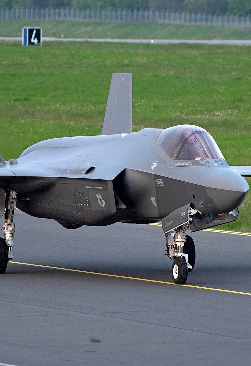  - Aircraft