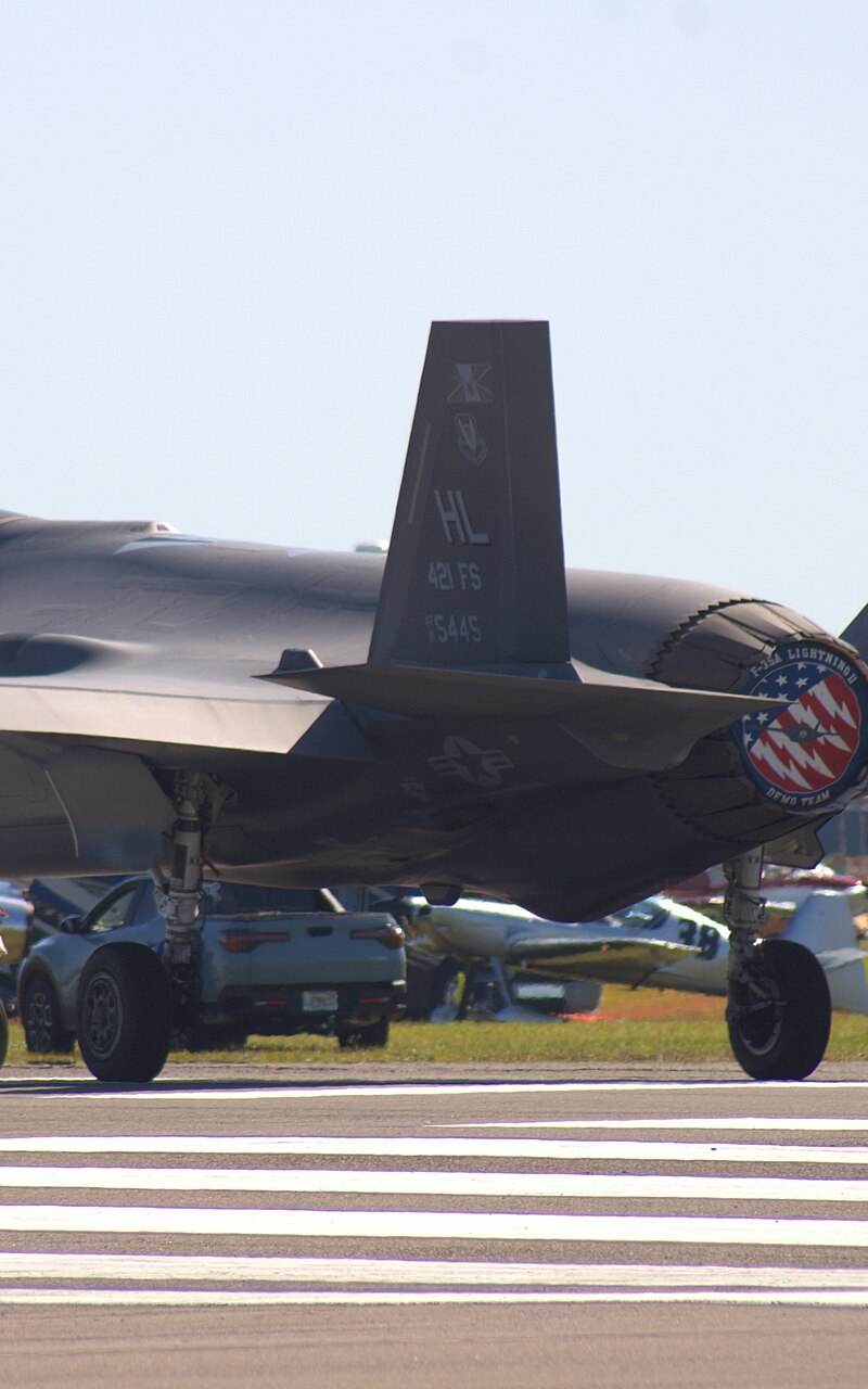  - Aircraft