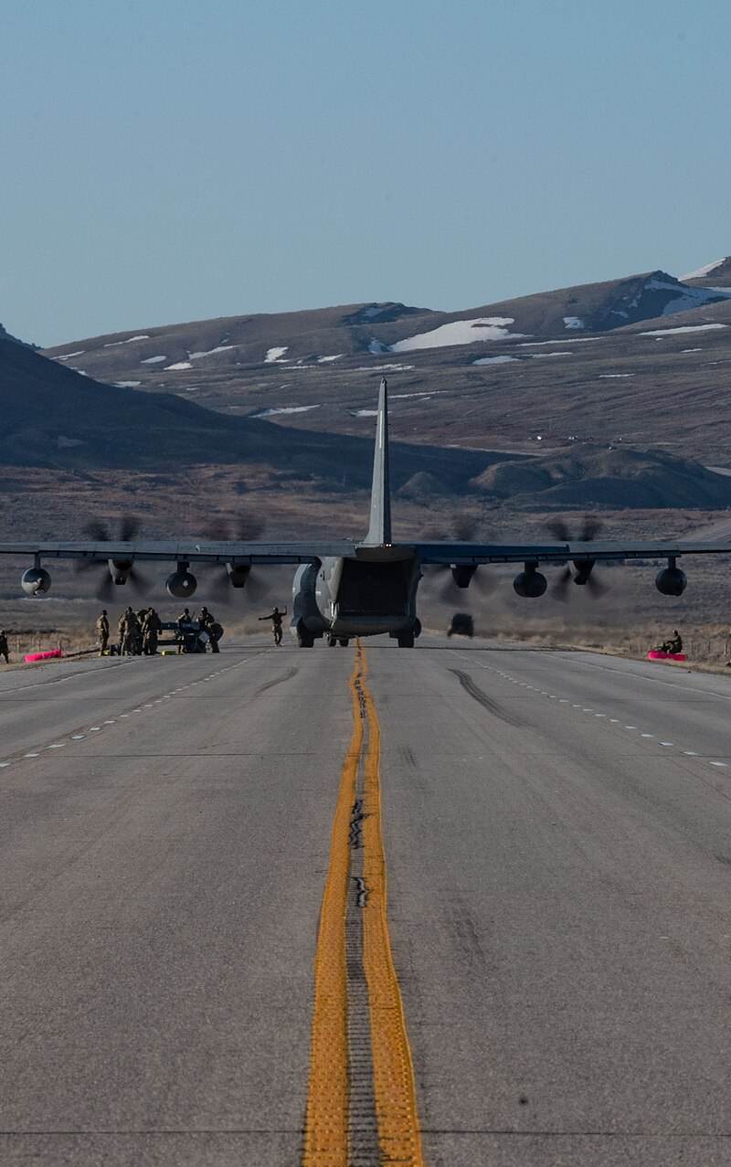  - Aircraft