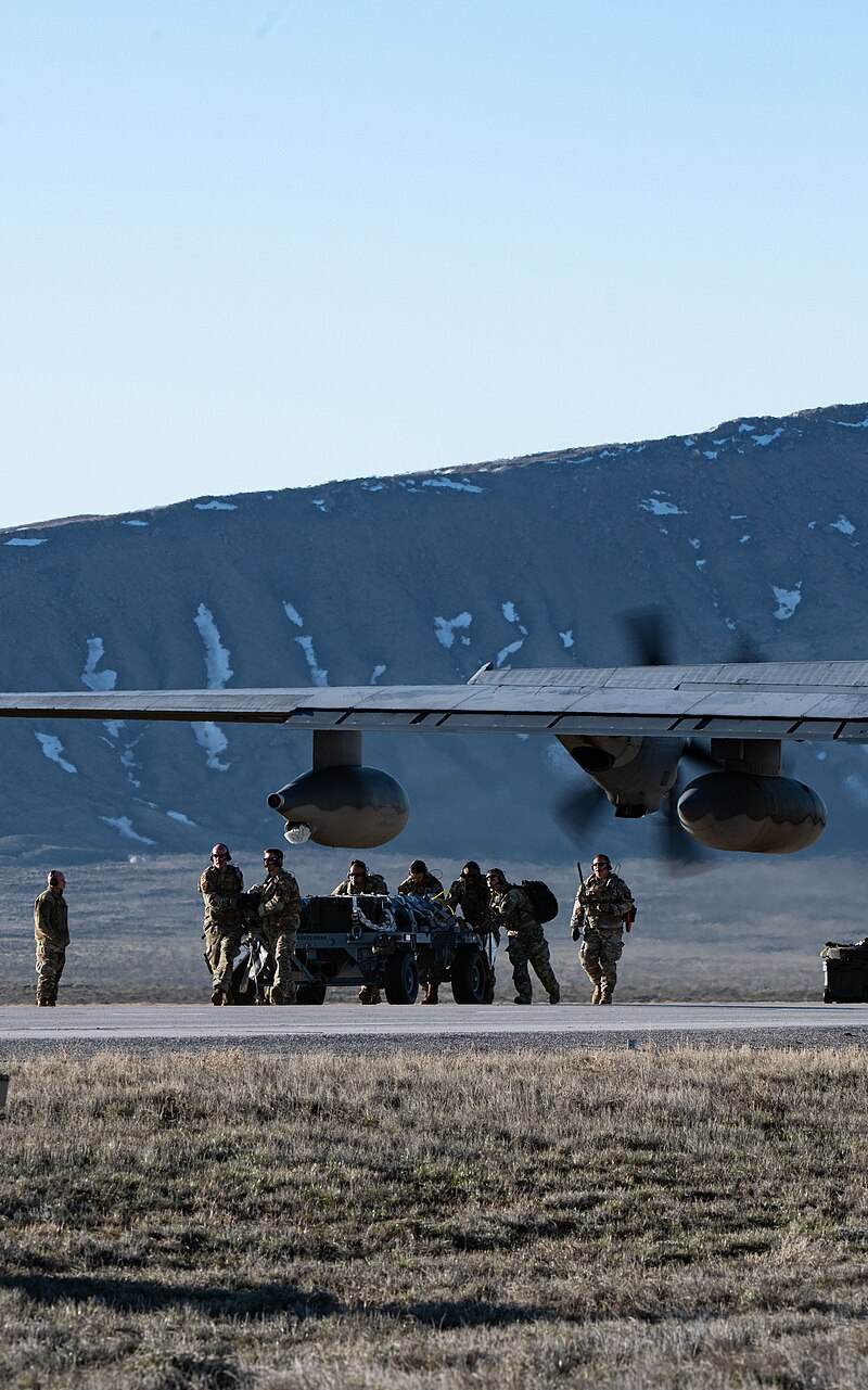  - Aircraft