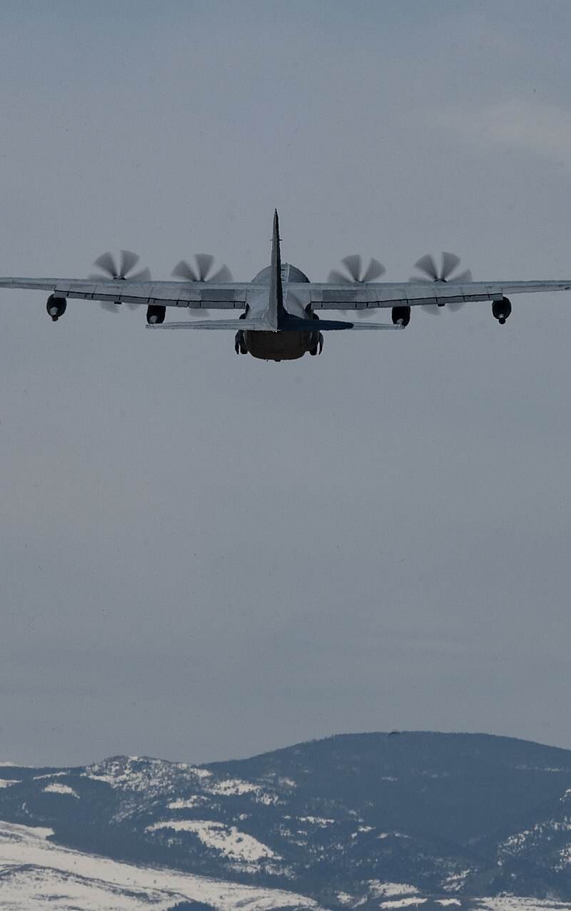  - Aircraft