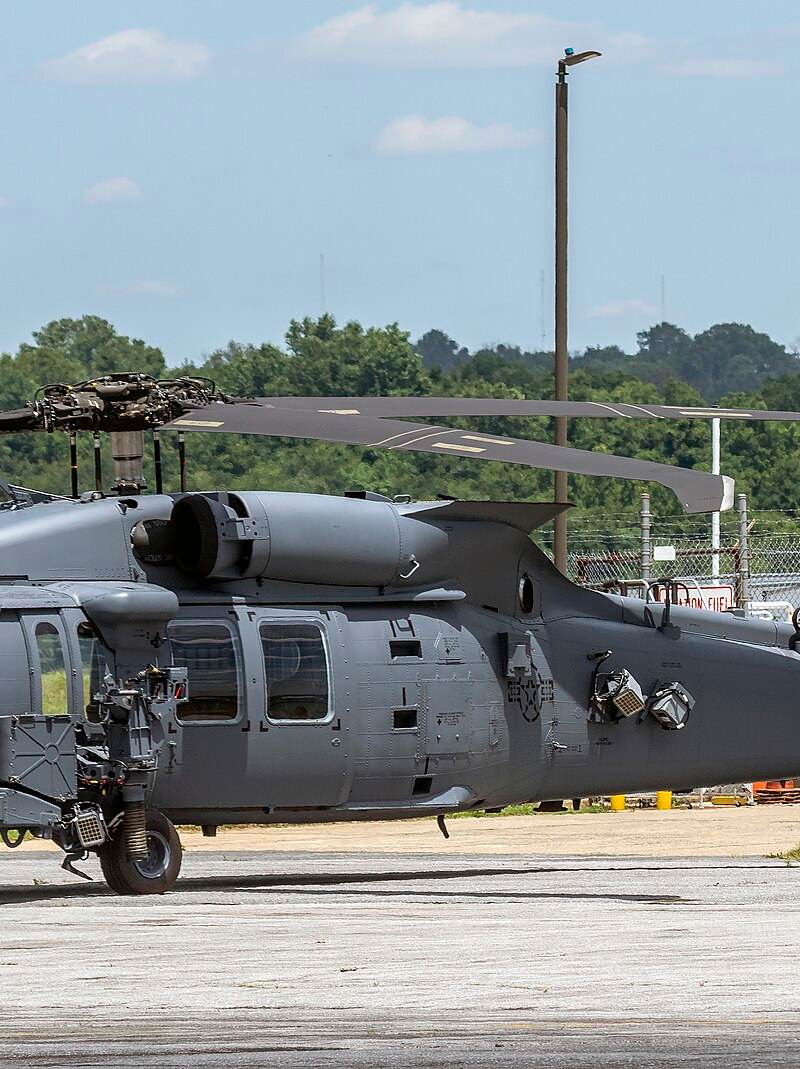  - Helicopter