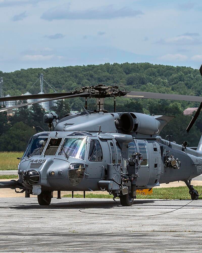  - Helicopter