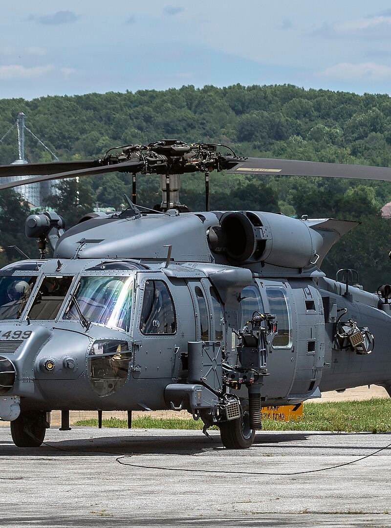  - Helicopter