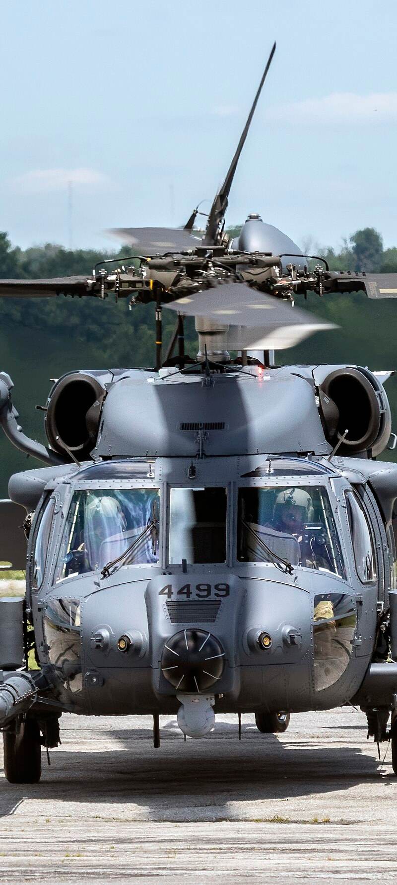  - Helicopter