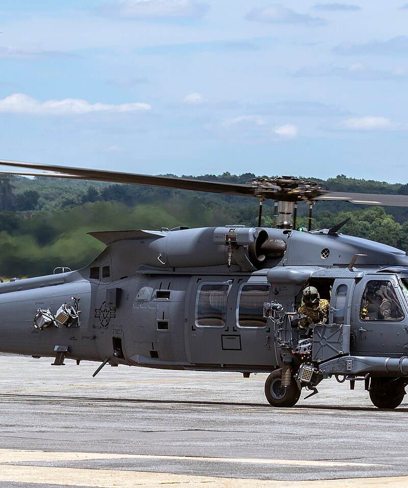  - Helicopter