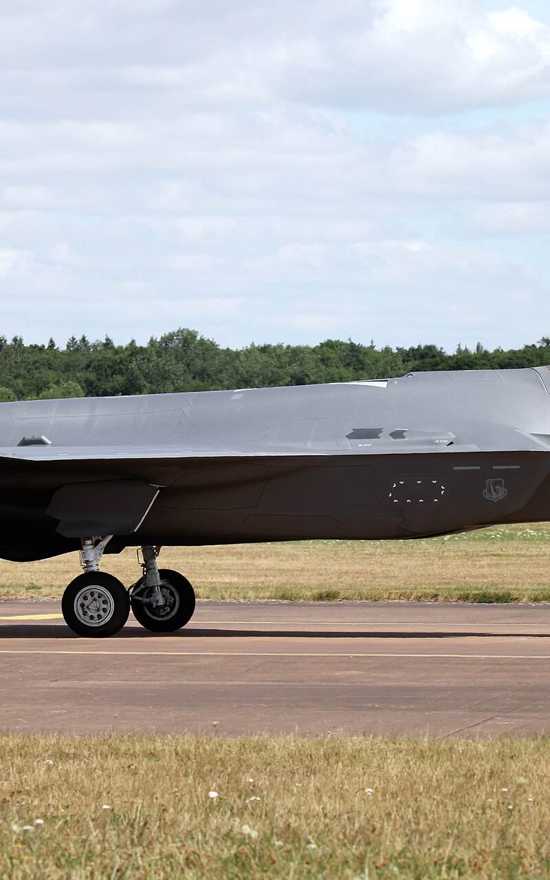  - Aircraft