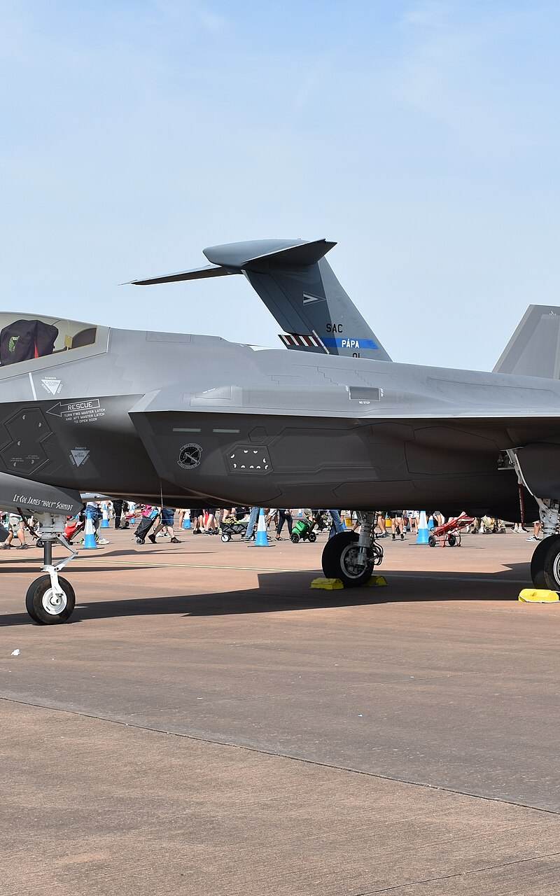  - Aircraft