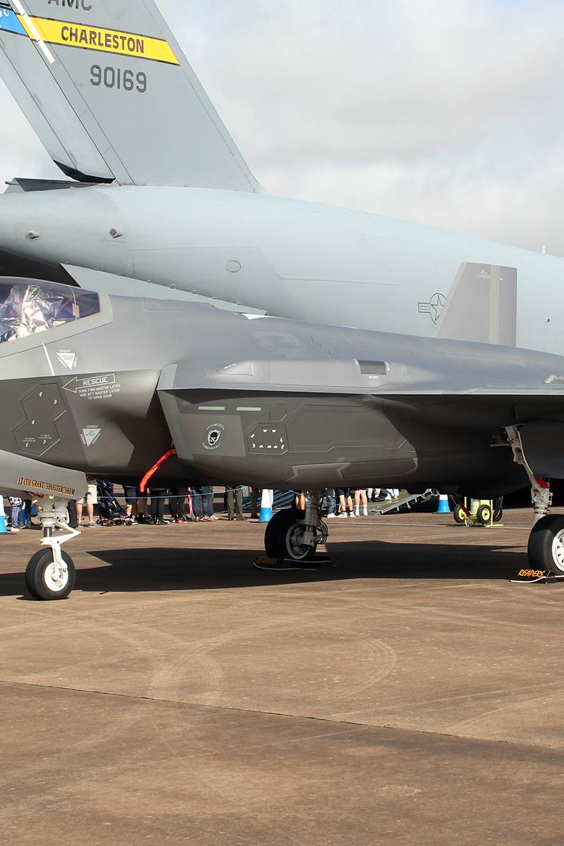  - Lockheed
