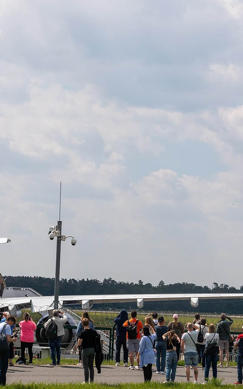 - Aircraft