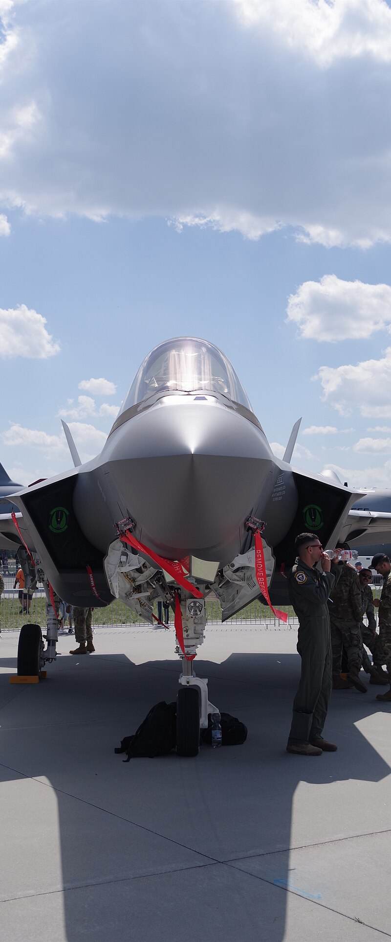  - Aircraft