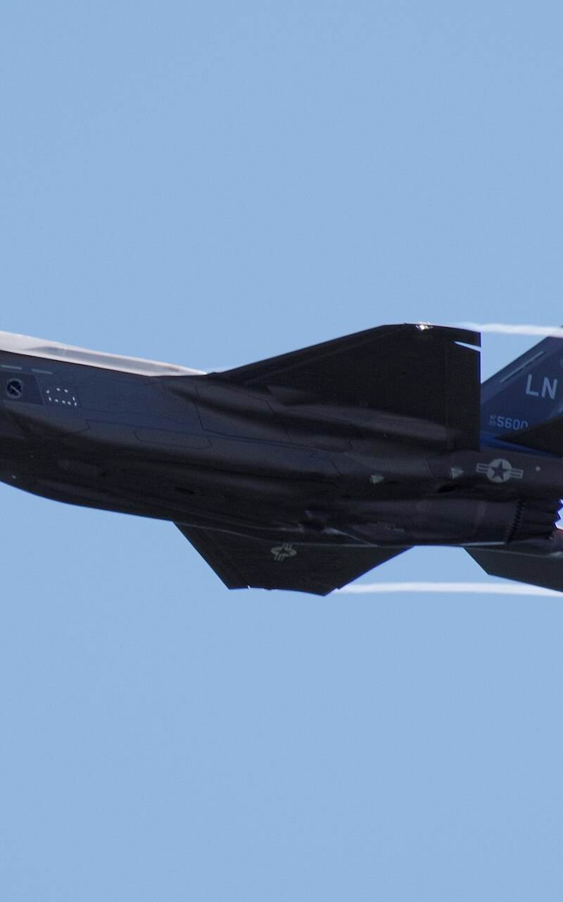  - Aircraft