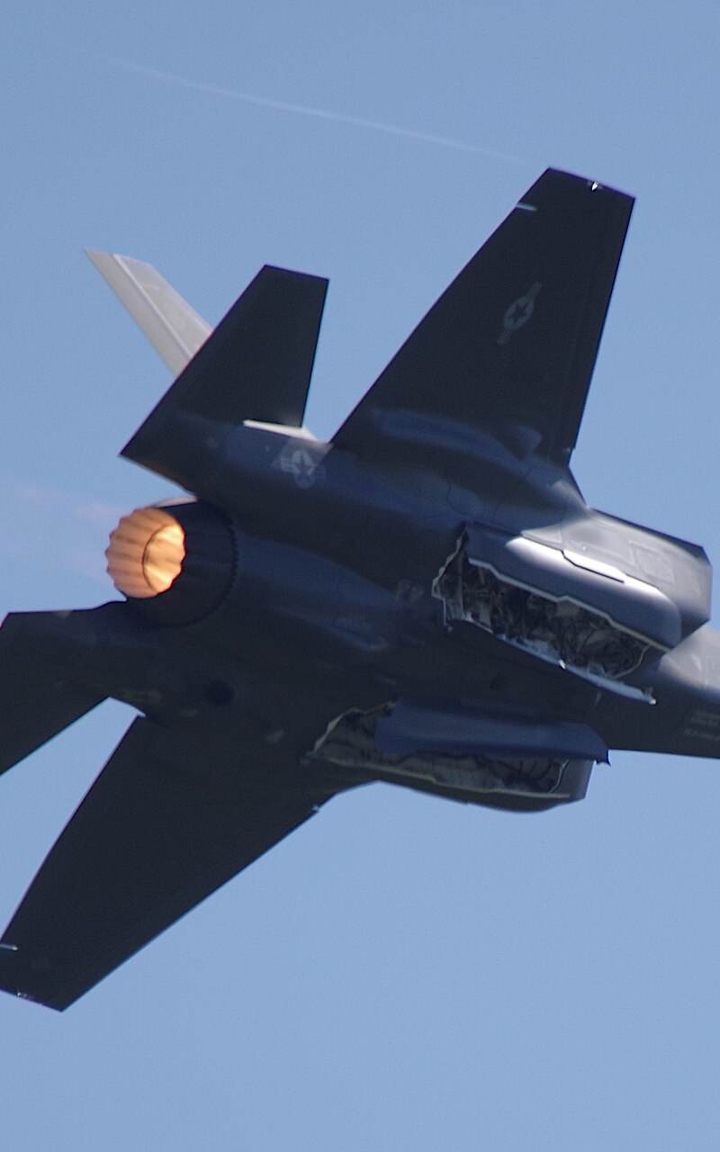  - Aircraft