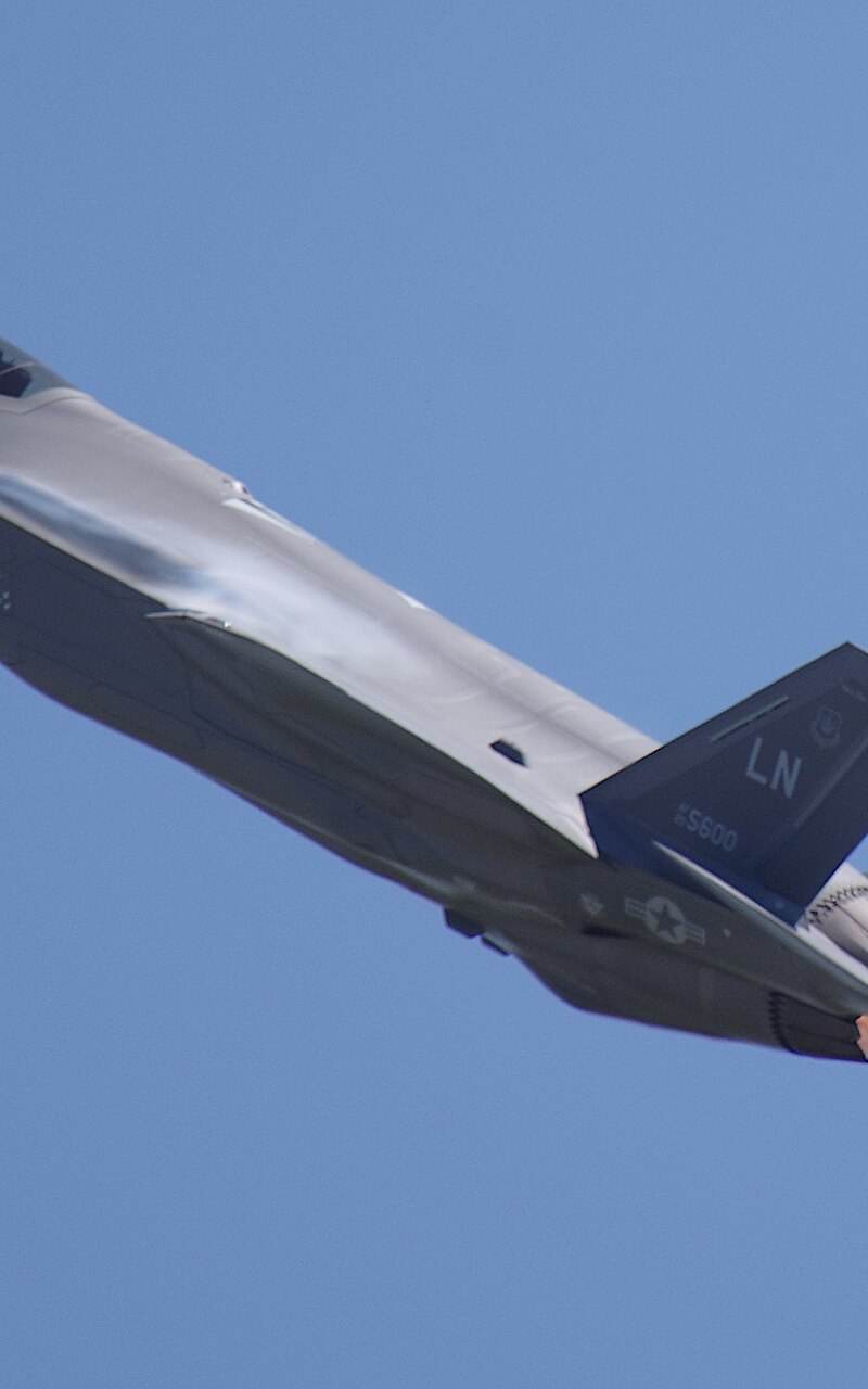  - Aircraft