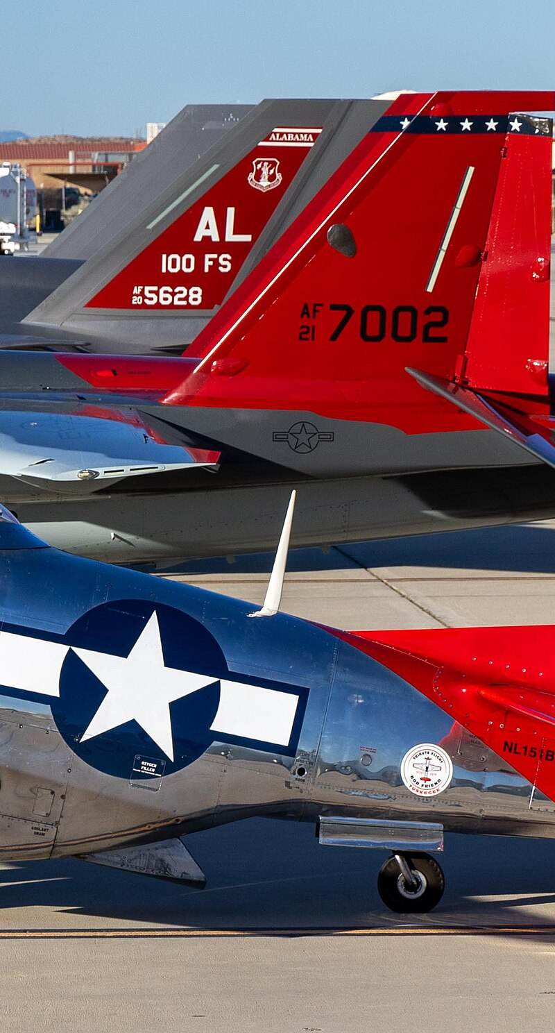  - Warbird