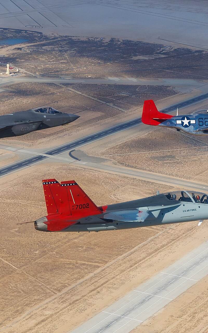  - Warbird