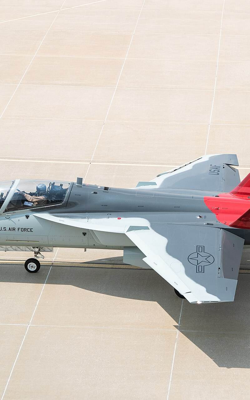  - Aircraft