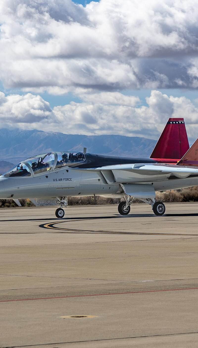  - Aircraft