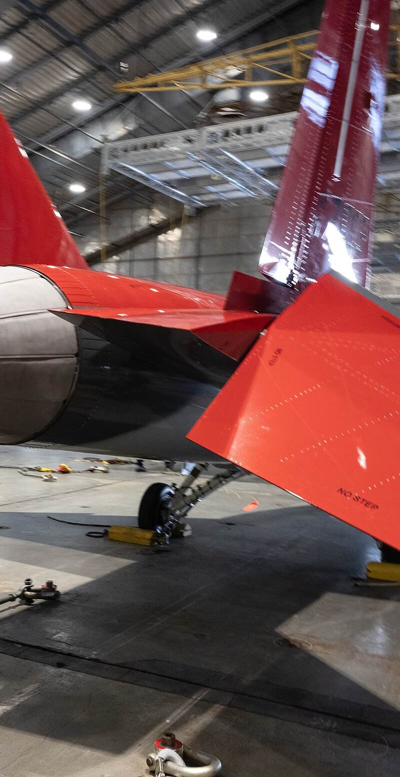  - Aircraft