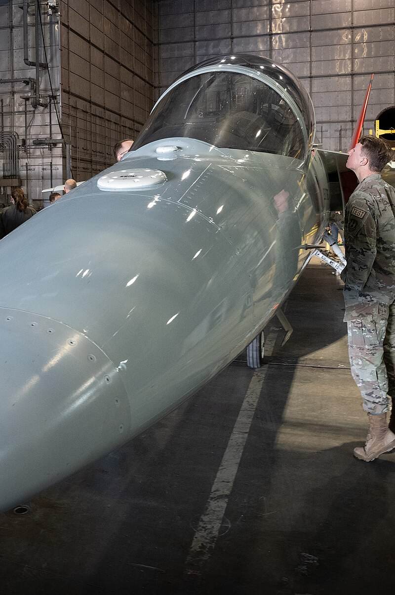  - Aircraft