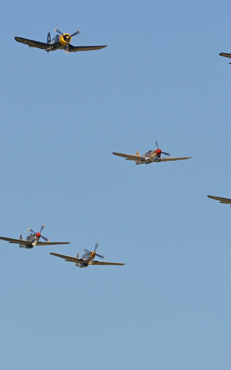  - Single-engine aircraft