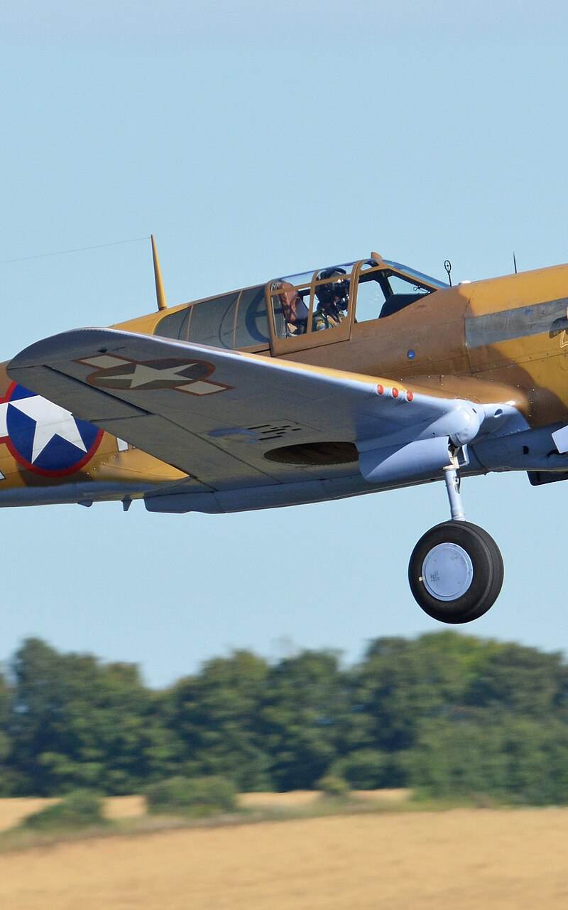  - Warbird
