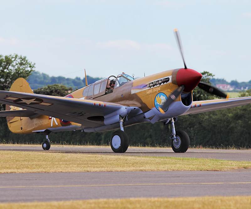  - Single-engine aircraft