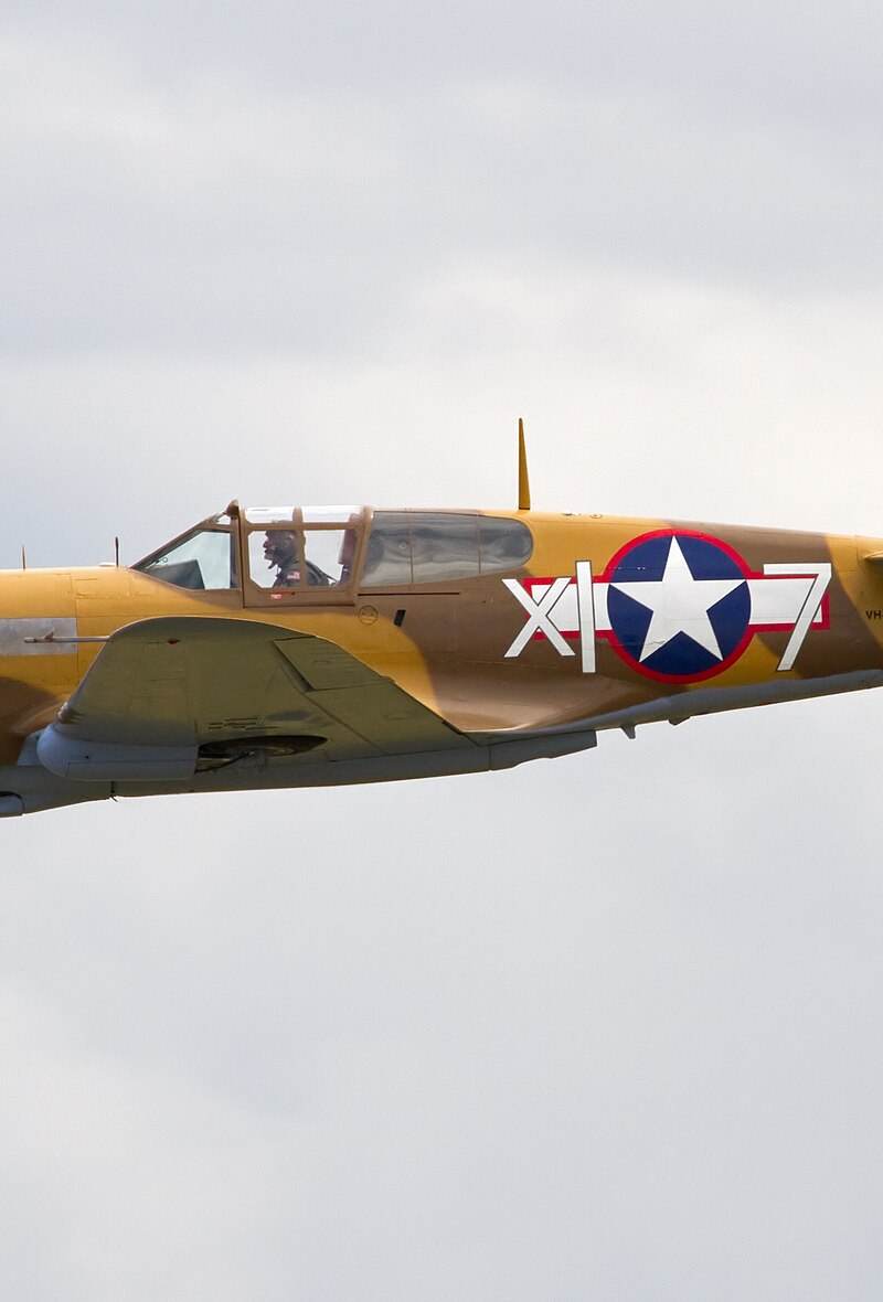  - Warbird
