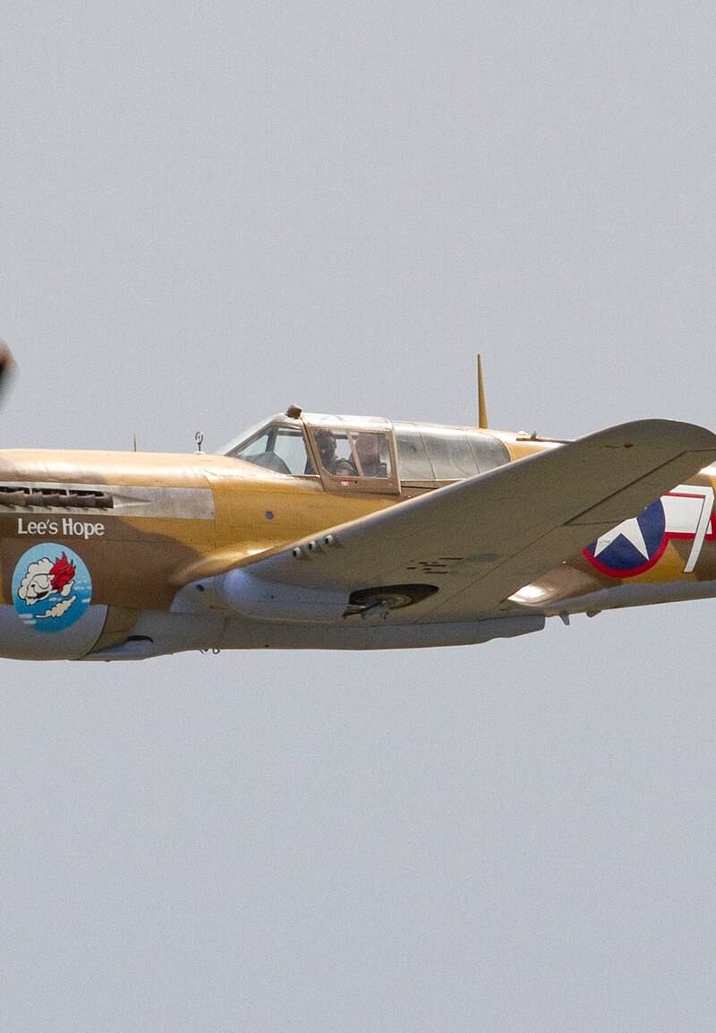  - Aircraft