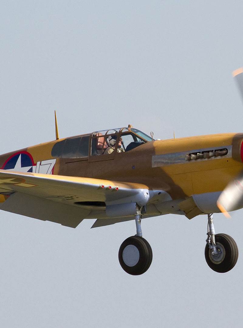  - Single-engine aircraft