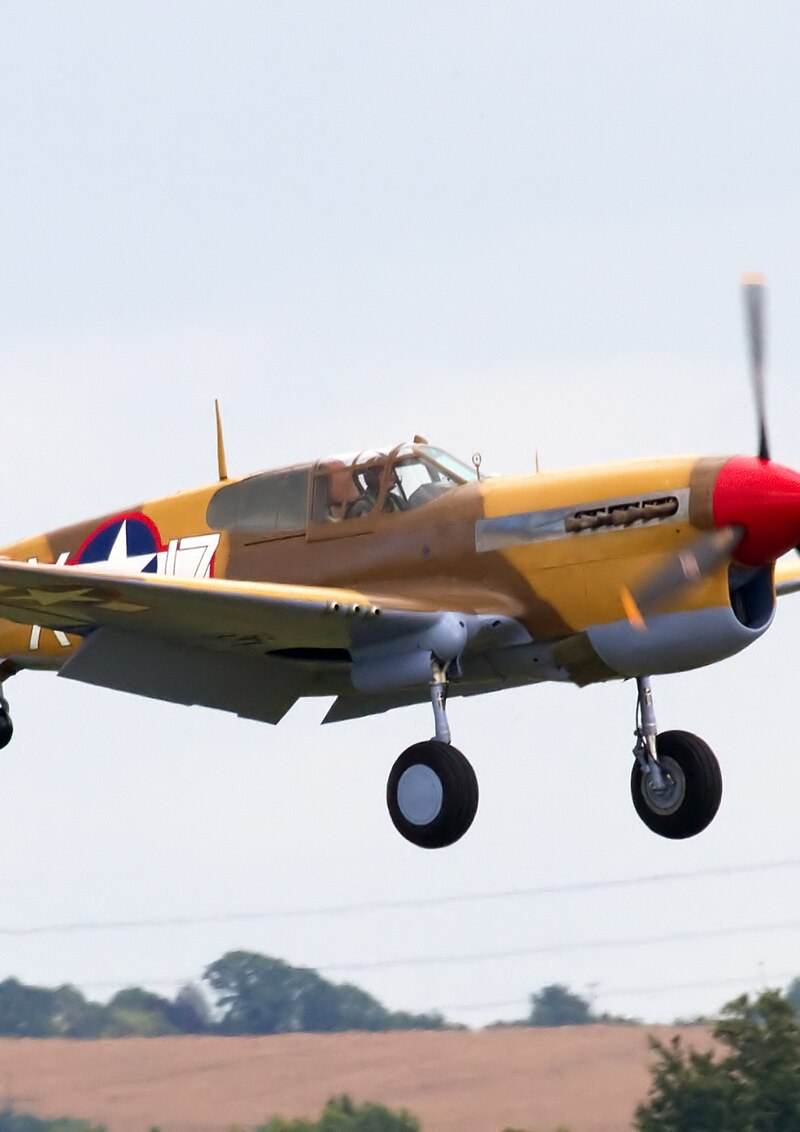  - Single-engine aircraft